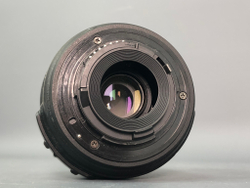 Nikon 18-55mm f/3.5-5.6G AF-S VR DX