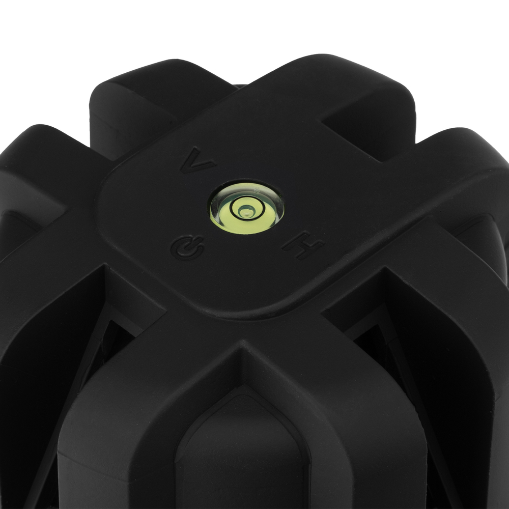 Лазерный уровень ML 05 Red, 20 м, 635 нм, резьба 5/8"// Matrix