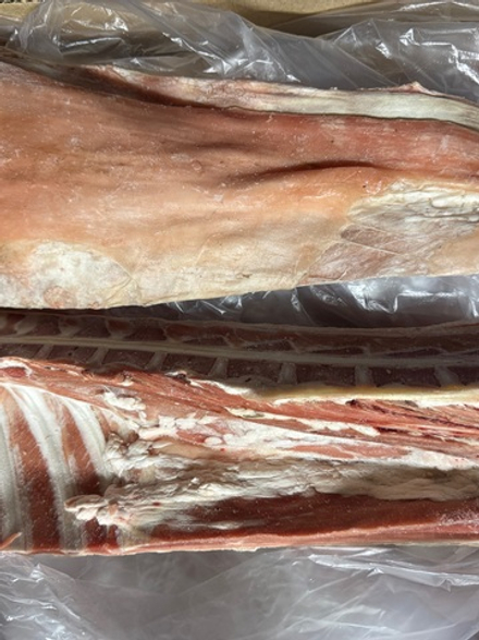 Баранина для тушения 10кг Халяль