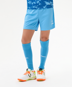 Гольфы футбольные MATCH FOOTLESS SOCKS, голубой