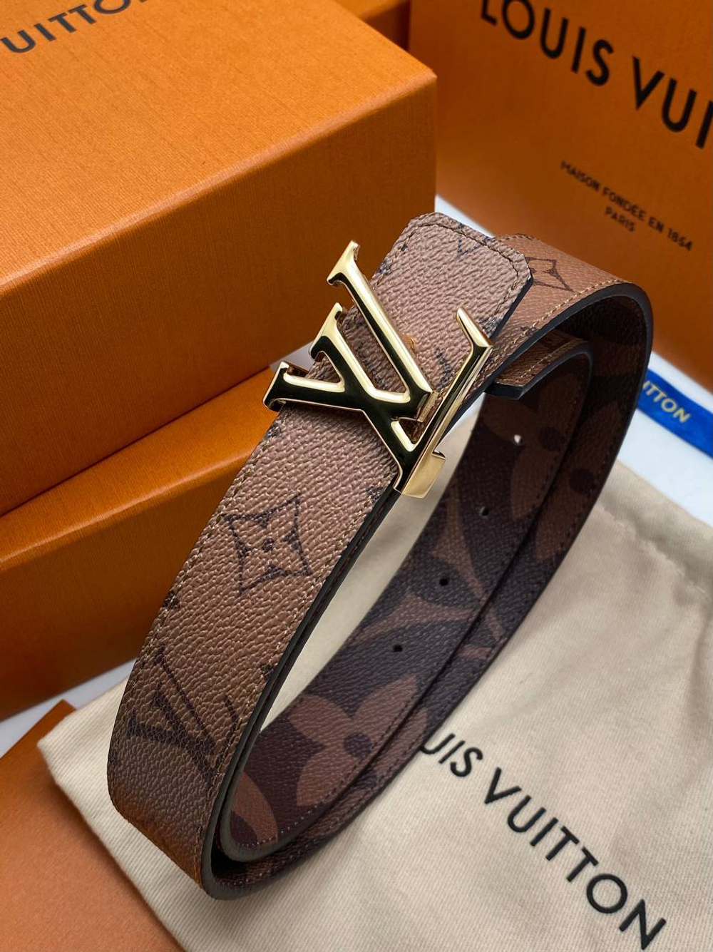 Ремень Louis Vuitton