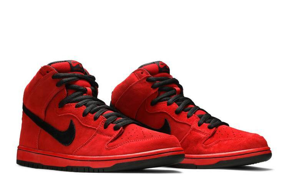 Кроссовки Nike Dunk Sb