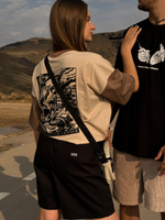 Шорты HOOK "Ворк" Черный