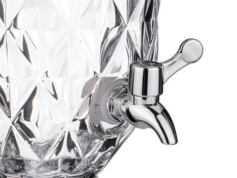 Диспенсер для напитков 3л "Лимонадница muza" 542199