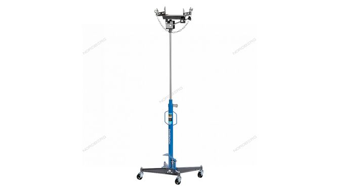 NORDBERG (N3405T) Стойка трансмиссионная, 0,5 т, с регулируемой насадкой