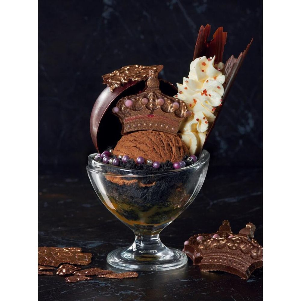 Креманка 140 мл " " 9,9*9,7 см h8,8 см стекло Ocean [6]