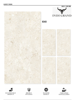 Керамогранит glossy №4 , 60х120, 6343