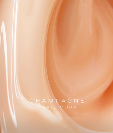 Nail Moda Builder Gel Champagne - Гель моделирующий камуфляж, 30мл