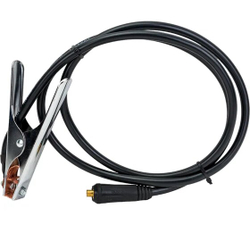 Сварочный комплект для MMA сварки до 200 А, 2+2 метра, SOLARIS