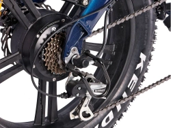 Электрофэтбайк xDevice xBicycle 20 FAT 750w