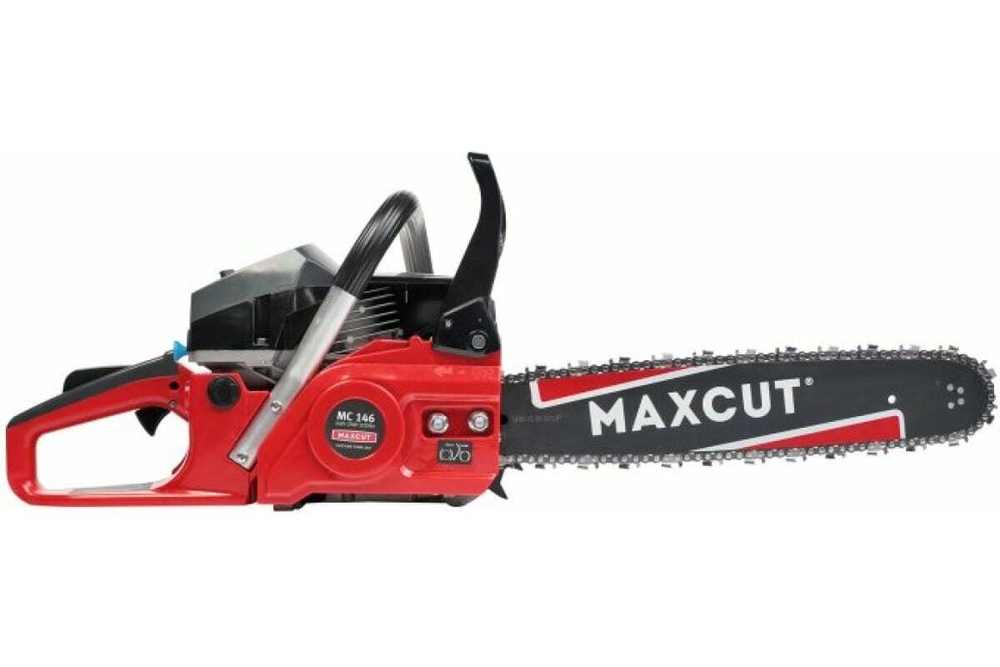 Пила цепная бензиновая MAXCUT MC 146, 3000 об/мин, 6 кг