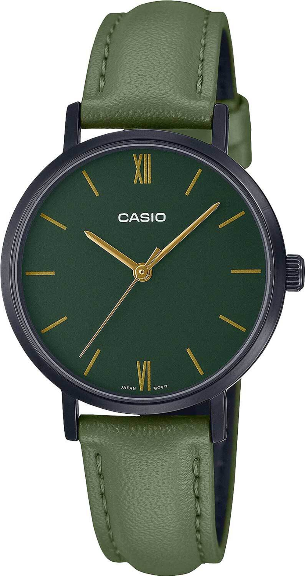 Женские наручные часы Casio LTP-VT02BL-3A