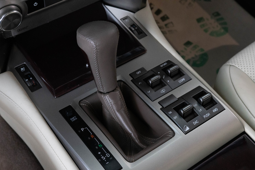 Lexus GX460, 2014 год