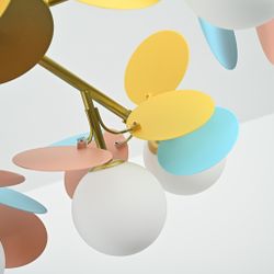 Люстра На Штанге Light Of Matisse D75 By Imperiumloft