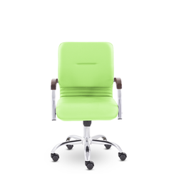 Кресло Самба Люкс GTP TG СН D8 S-0406 (фисташковый)