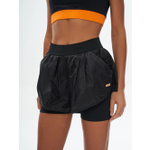 ОДЕЖДА ДЛЯ ТЕННИСА Женская, Шорты RAQUETA UKKO PAINTED BLACK .