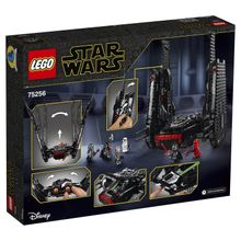 Шаттл Кайло Рена Star Wars LEGO