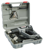 Строительный фен СТАВР ФТЭ-2000М Case, 2000 Вт серый