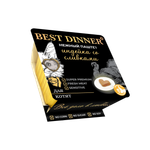 Best Dinner Нежный паштет с индейкой и сливками (упаковка 14 шт * 100 г)