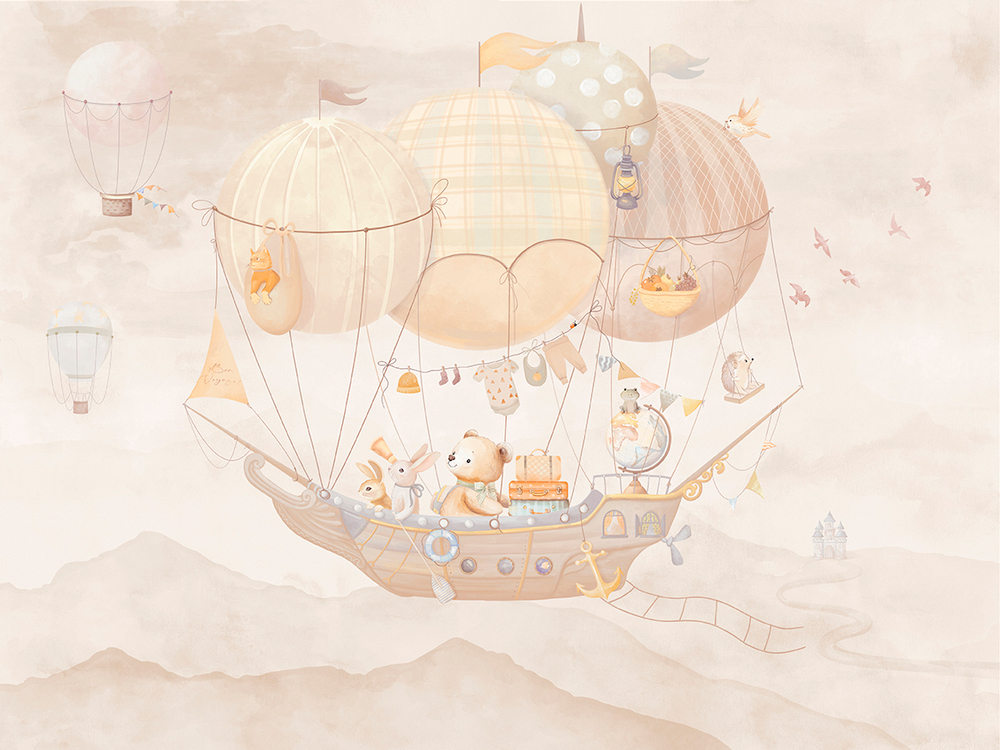 Коллекция BON VOYAGE 25