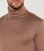 Гольф POLO RALPH LAUREN - коричневый(710760126)