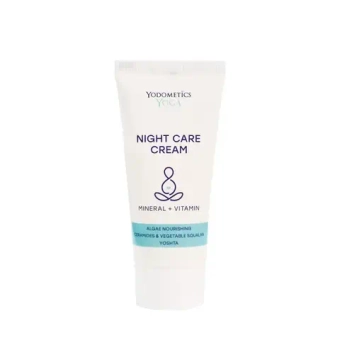 Крем Yodometics YOGA ночной для лица «NIGHT CARE CREAM», 50 мл