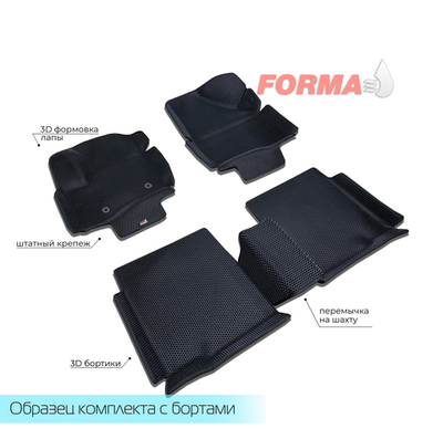 Ford Explorer 5 поколение (12.2010-10.2019)