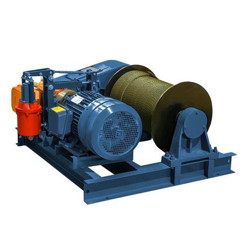 Лебедка электрическая GEARSEN JM 20NR (380В)