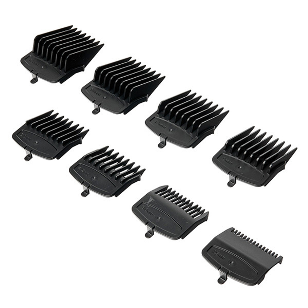 Аккумуляторно-сетевая машинка для стрижки волос с регулировкой высоты среза Harizma Daily H10115A