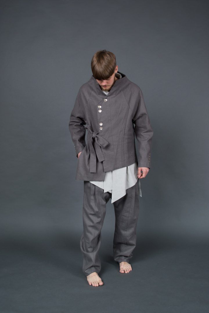 Пиджак «TENEBRIS» Gray