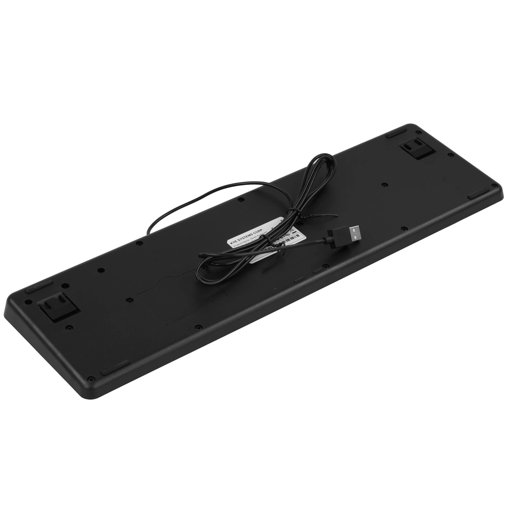 Клавиатура Genius SlimStar M200 (USB) Black