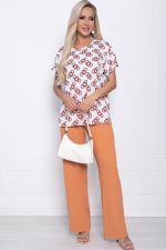 Костюм Терракотовый шик К10863 LT Collection