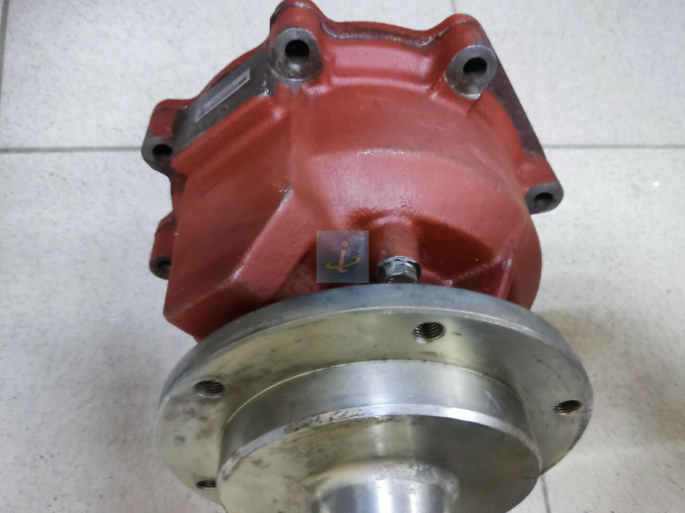 Привод вентилятора (Оригинал) 850.1308011-04