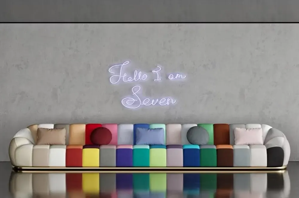 Велюр Севен 330