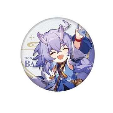 Значок Honkai Байлу Bai Lu Train Travel Series 46858 (10013160/080525/5198437/3, Китай)