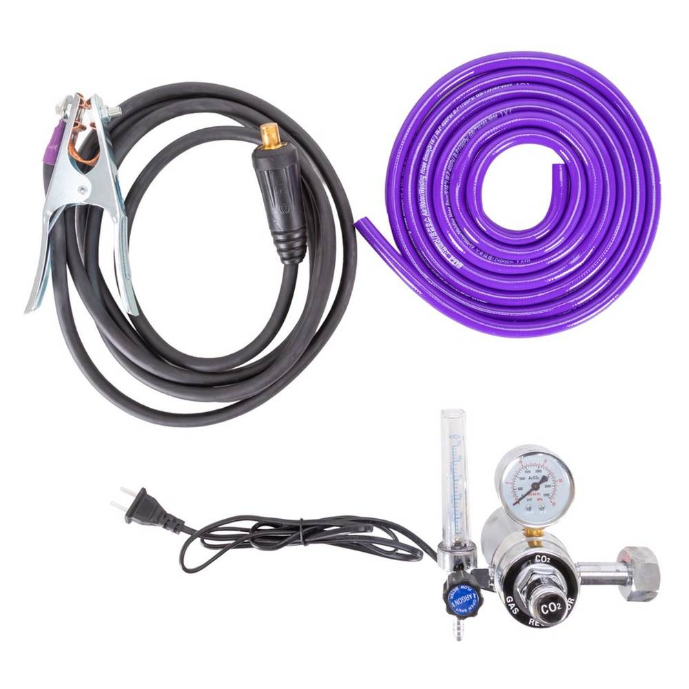 Сварочный полуавтомат INVERMIG 250 Compact 400В SYN 9621