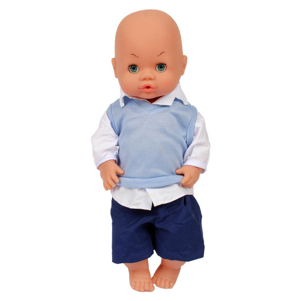 Пупс функциональный с аксесс., коробка Z88205-1