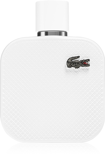 Lacoste Eau de Lacoste L.12.12 Blanc парфюмированная вода для мужчин