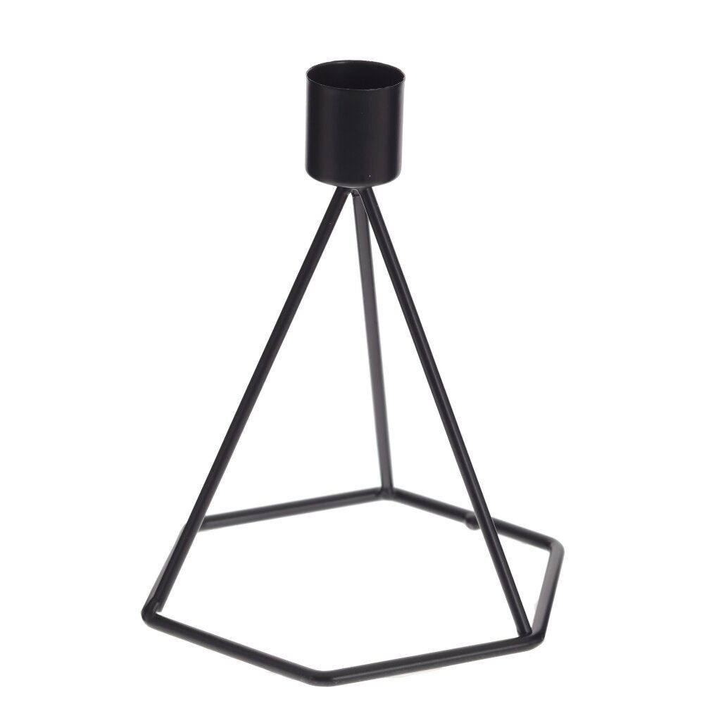 GAEM Подсвечник, L13 W13 H16 см