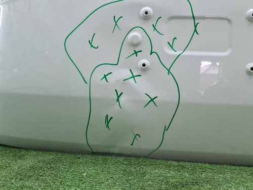 Крышка багажника Omoda C5 (2022-н.в.)