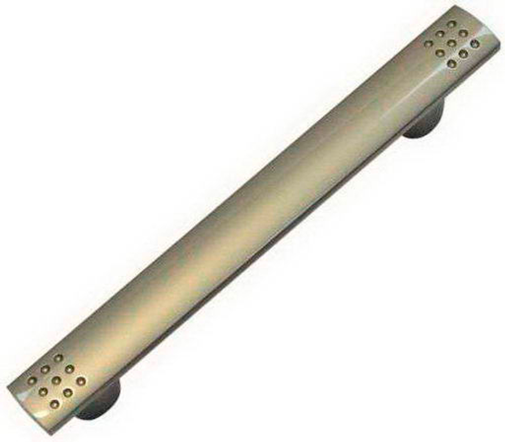 Ручка мебельная скобка EDSON 1291 SATIN NICKEL 96мм