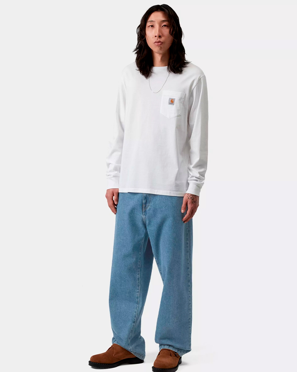 Джинсы Carhartt WIP Landon Pant