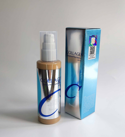 Тональный крем для лица с коллагеном ENOUGH Collagen Moisture Foundation SPF15 тон 21