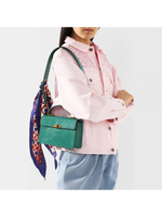 СУМКА MARC JACOBS THE DOWNTOWN COW LEATHER GREEN Marc Jacobs