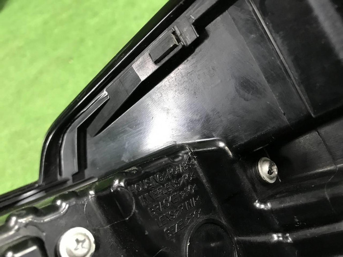 Фонарь левый внешний Zeekr 001 (2021-н.в.)