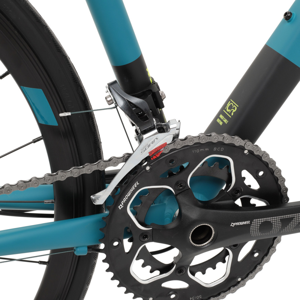 Шоссейный велосипед Welt R100 Disc (2024)