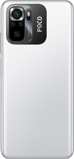 Смартфон Xiaomi POCO M5s 6/128 ГБ Blue NFC Global,