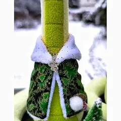 Игрушка ручной работы «Змейки» / 27 - 30см