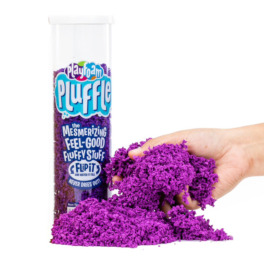EI-1940/1 ПлэйФоум PlayFoam "Pluffle" (Живой Песок, 1 элемент)