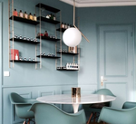 Pendant design lamp  IC by Flos D20